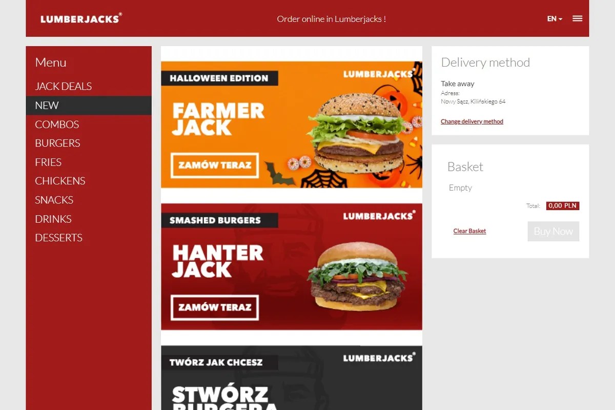 Ordering Stack Comprehensive Software For Restaurant Chains - Best Mountain Patterns in Ultra HD